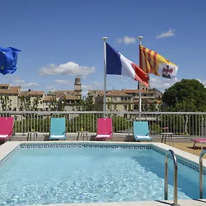 Mercure Arles Centre Arenes Hotell